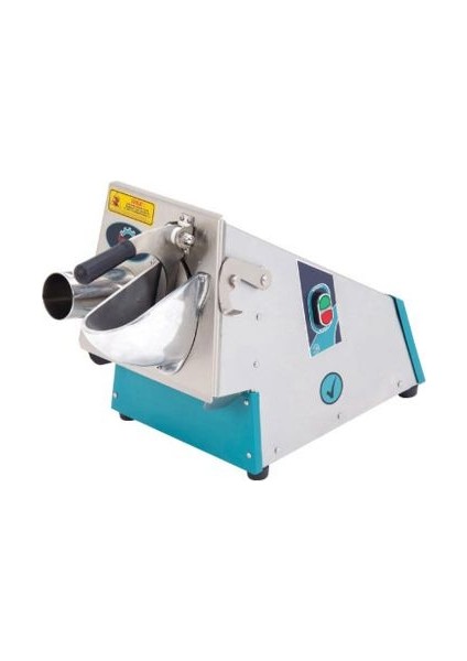 Sebze Doğrama Makinesi