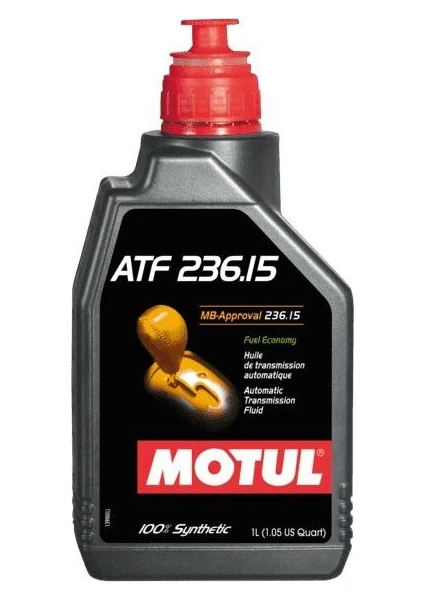 Atf 236.15 1 Litre Şanzıman Yağı