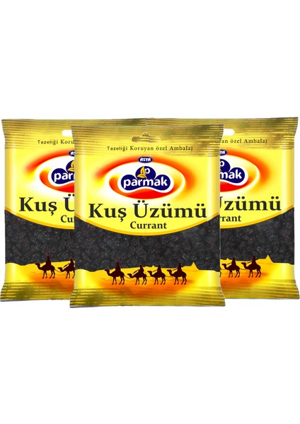 Baharat Kuş Üzümü 75 gr 3 adet