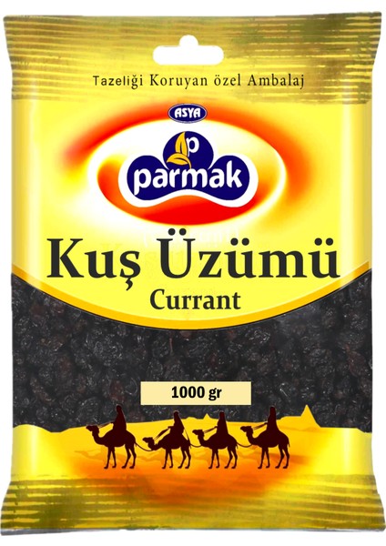 Baharat Kuş Üzümü 1000 gr