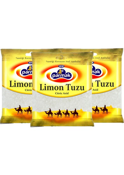 Baharat Limon Tuzu 100 gr 3 adet