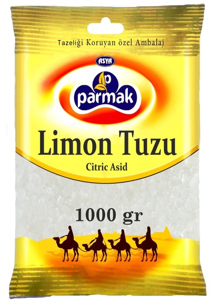 Baharat Limon Tuzu Tane 1000 gr
