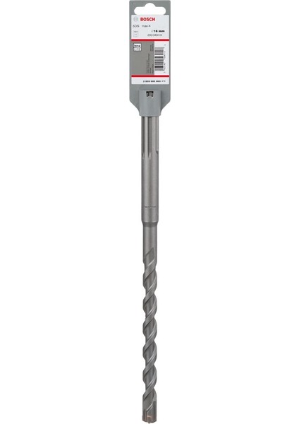 Sds Max-4 Matkap Ucu 12X540Mm
