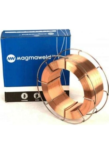 Magmaweld Mg2 1.00Mm Gazaltı Kaynak Teli