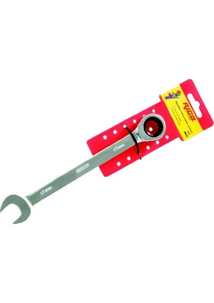 Kontra Anahtar Düz 13Mm