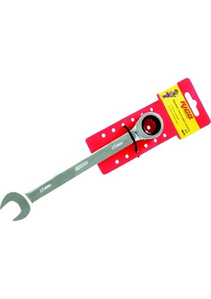 Kontra Anahtar Düz 14Mm