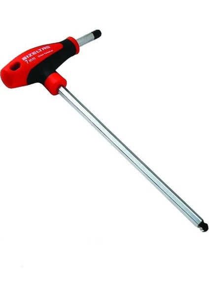 T Tipi Allen Anahtar 10Mm