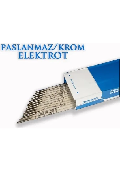 Magmaweld İnox Awl Paslanmaz Elektrod 2.50X250Mm