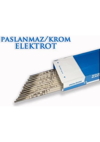 Magmaweld İnox Awl Paslanmaz Elektrod 2.00X300Mm