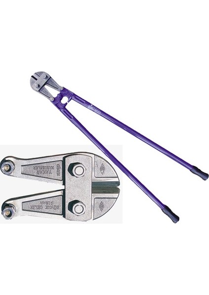 Kollu Makas 12Mm