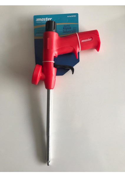 Köpük Tabancası Standart modelleri