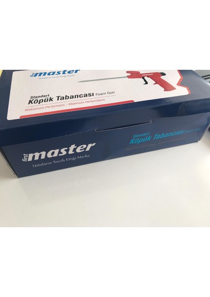 Köpük Tabancası Standart fırsatları