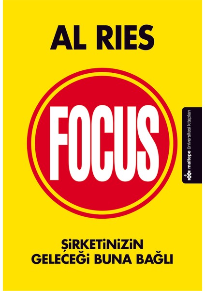 Focus - Al Ries