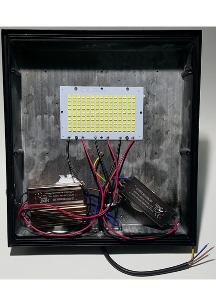 Aydin Anadolu 100 Watt Driverli Ledli̇ Projektör