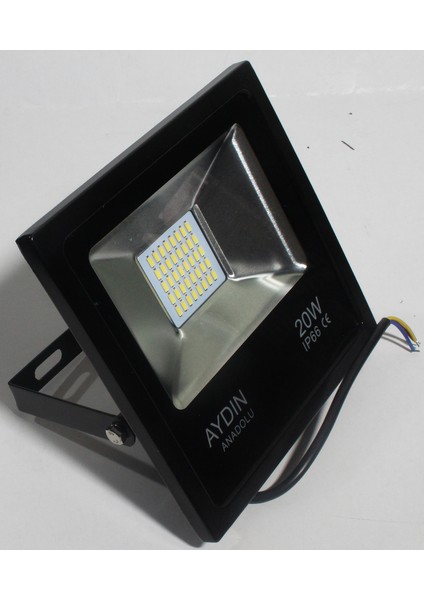 Aydin Anadolu 20 Watt Driverli Ledli̇ Projektör