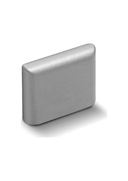 Çebi A 430 025 Mp02 Mobilya Düğme Kulp, Krom