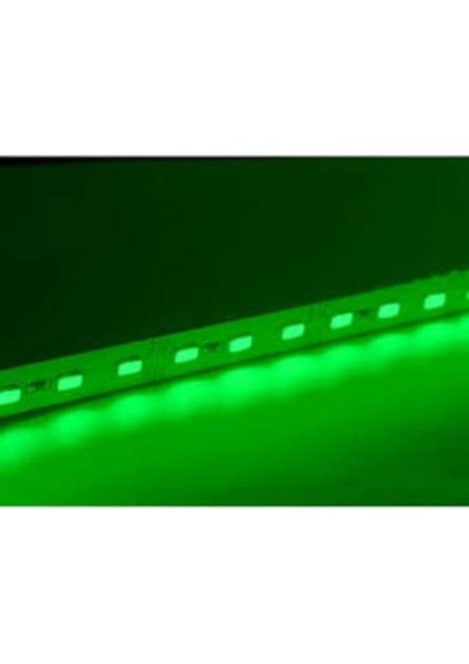 Led Bar 12V 72 Led Mt Işık Rengi Yeşil