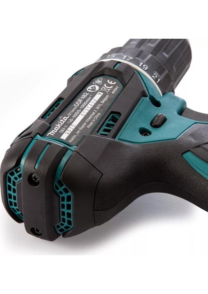 Ddf482Rfe3 18 Volt -3,0 Ah Lityum Akülü Matkap Vidalama (Üç Akülü) modelleri