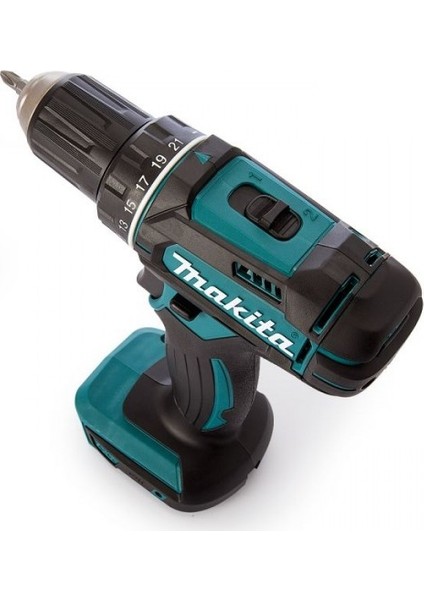 Ddf482Rfe3 18 Volt -3,0 Ah Lityum Akülü Matkap Vidalama (Üç Akülü) fırsatları