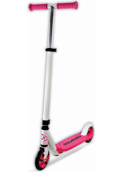 Scooter 8+ Yaş Pembe