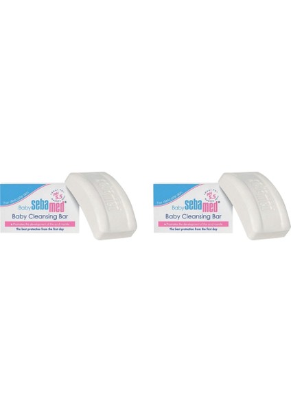 Bebek Compact 100 gr Sabunu 2 Adet
