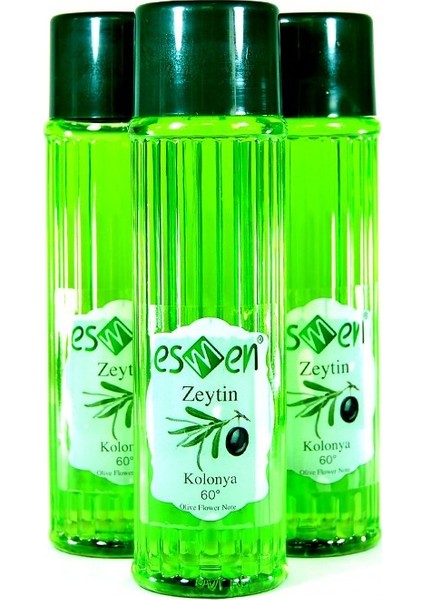 Tampa Esmen Zeytin Kolonyasi 400 Cc