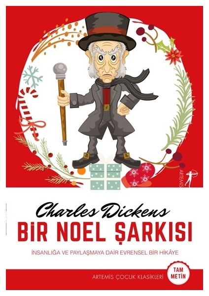 Bir Noel Şarkısı - Charles Dickens