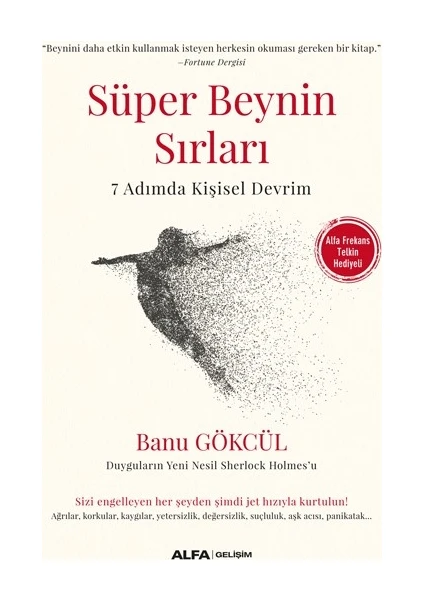 Süper Beynin Sırları - Banu Gökcül