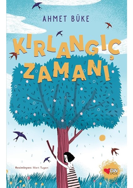 Kırlangıç Zamanı - Ahmet Büke