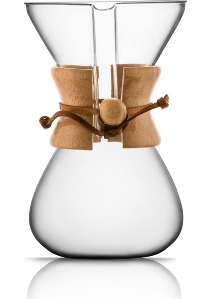 Escobari̇sta Pour Over 3'lü Kahve Demleme Seti
