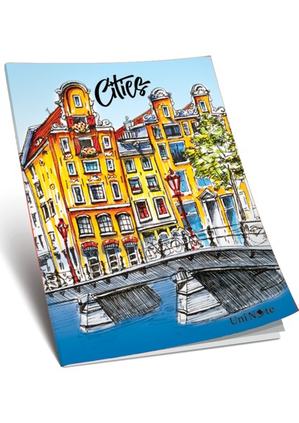 Metod Defteri A4 100/0 Yp.Düz