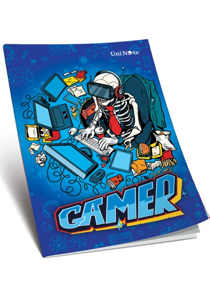 Metod Defteri A4 72/0 Yp.Düz