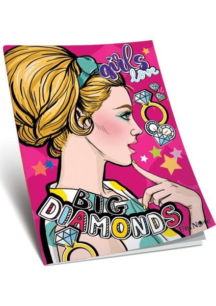 Metod Defteri A4 120/1 Yp.Çizgili