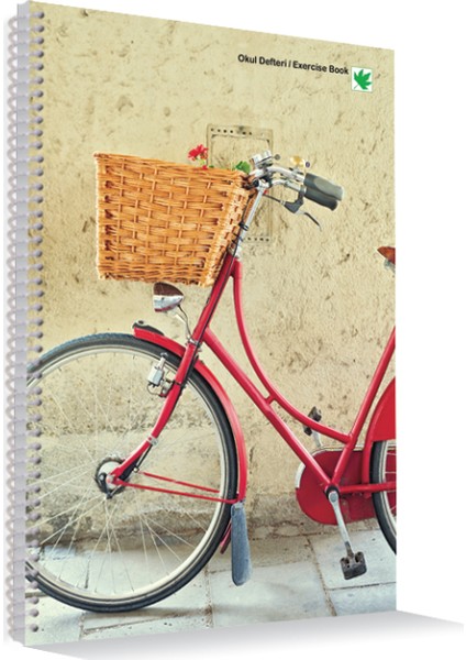 Spiralli Lise Defteri 72/4 Yp.Kareli fırsatları