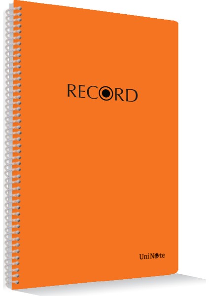 Record Sp. Pp Kapak A4 120 Yp. Kareli