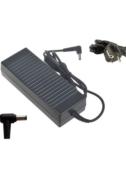 Asus N580GD N580V N580VD N580VN Notebook Adaptörü