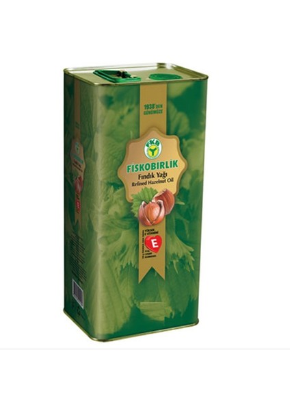 Fındık Yağı 3 lt Teneke fiyatları