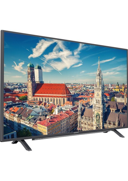 Munich 43" 108 Ekran Uydu Alıcılı Full HD Smart LED TV