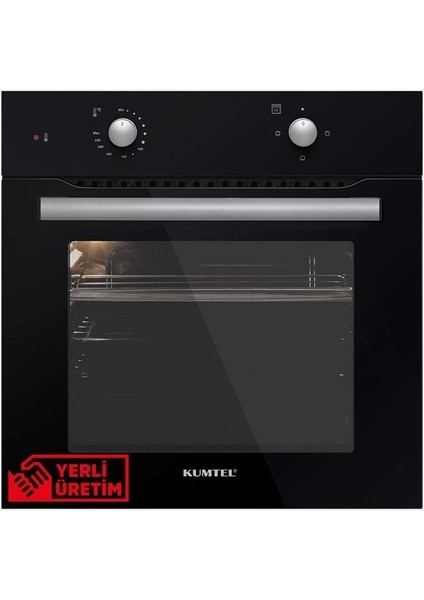 Ankastre İkili Seta6S2 Fırın+Da830 Davlumbaz