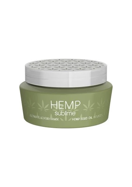 Hemp Sublime - Ultimate Luxury Mask 250 ml