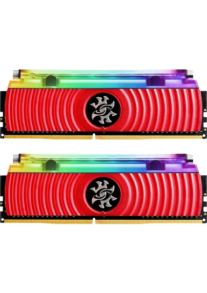 XPG Spectrix D80 16GB(2x8GB) 3000MHz DDR4 Ram AX4U300038G16-DR80