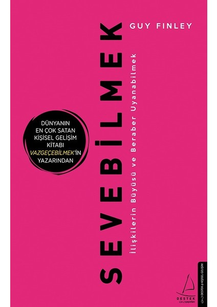 Sevebilmek - Guy Finley