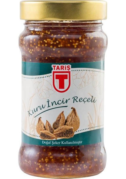 İncir Reçeli 210 gr