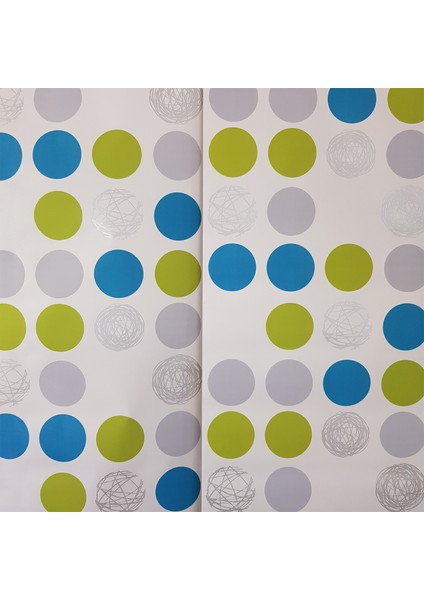 Çocuk Genç Odası İthal Duvar Kağıdı (5m²)+Tutkal Hediye