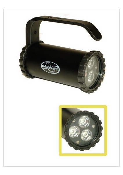 Polaris Sarjlı Led Fener 660 Lumen