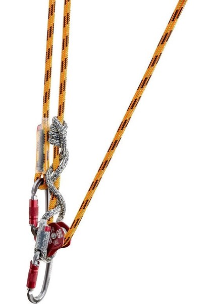 Climbing Technology Ct Orbıter Kırmızı A Makara