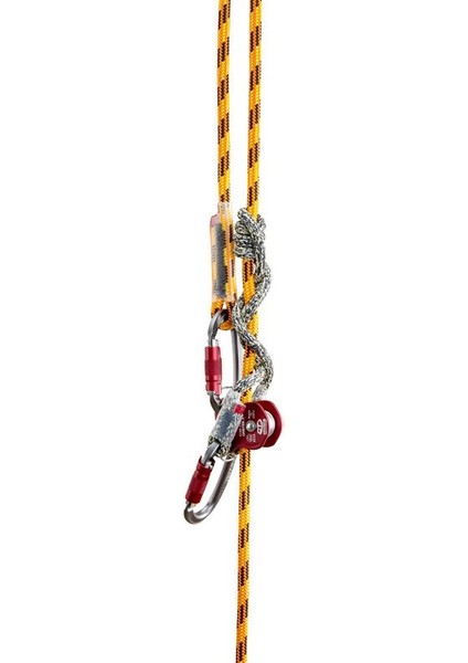 Climbing Technology Ct Orbıter Kırmızı A Makara