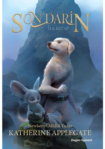 Son Darin - Katherine Applegate