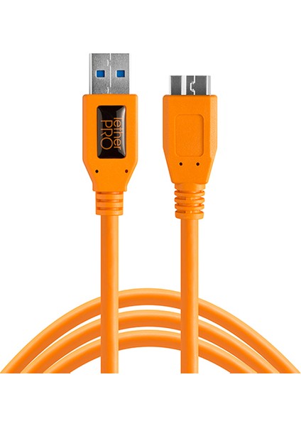 Tetherpro Usb 3.0 To Micro-B - Bağlantı Kablosu 4.6M