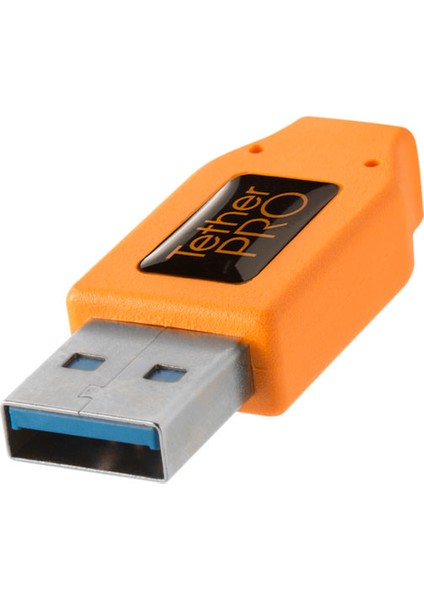Tetherpro Usb 3.0 To Micro-B - Bağlantı Kablosu 4.6M